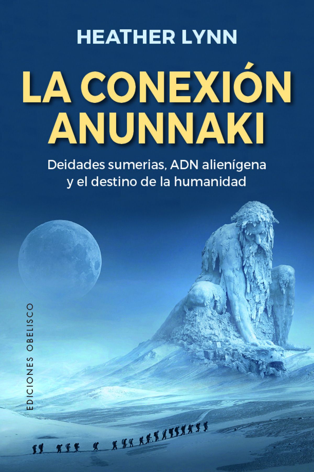Conexión Anunnaki, La