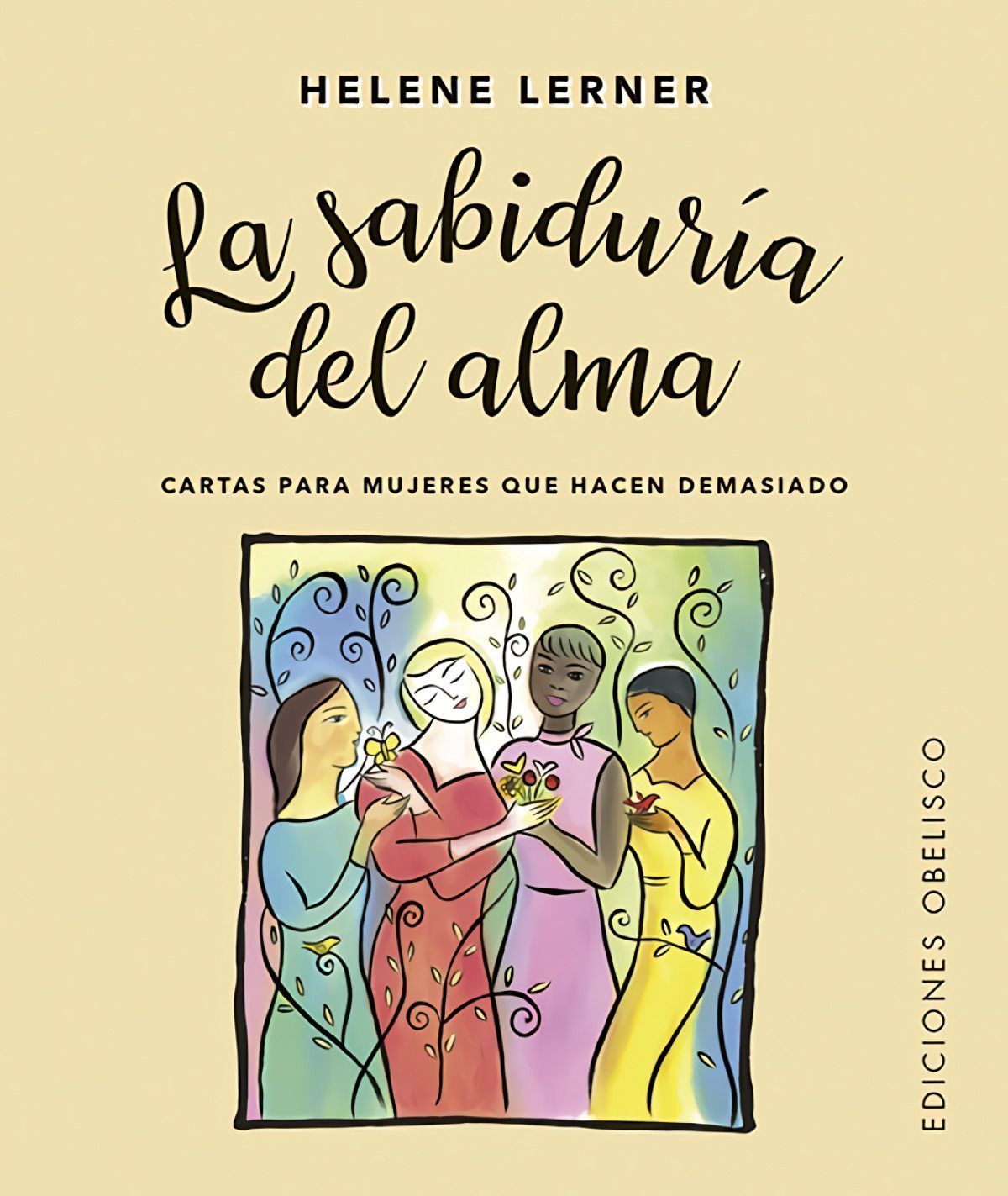 Sabiduría Del Alma, La + Cartas
