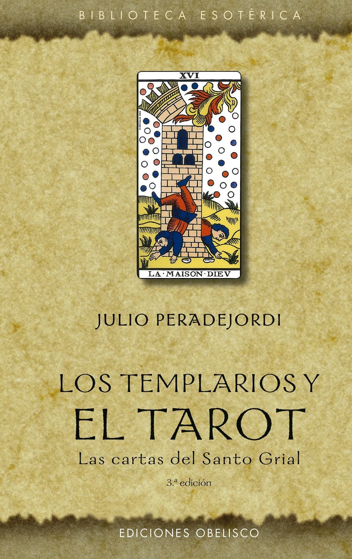 Templarios Y El Tarot, Los (N.E.)