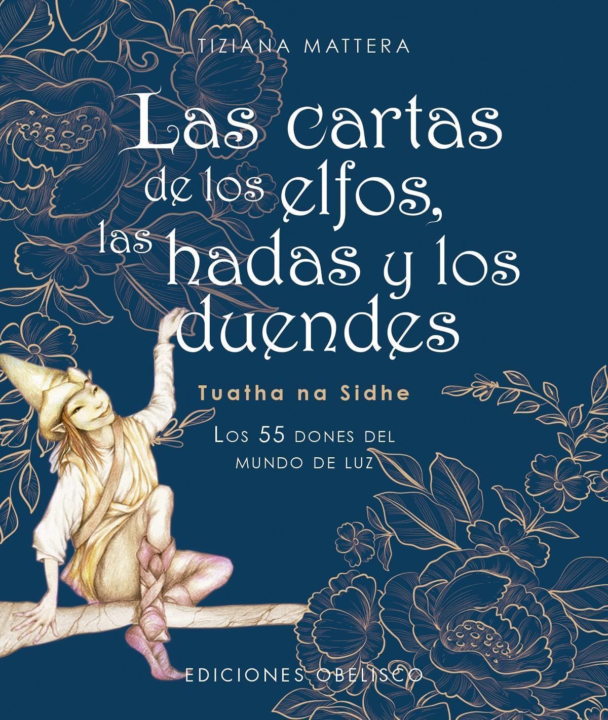 Cartas De Los Elfos, Las Hadas Y Los Duendes, Las  (N.E.)