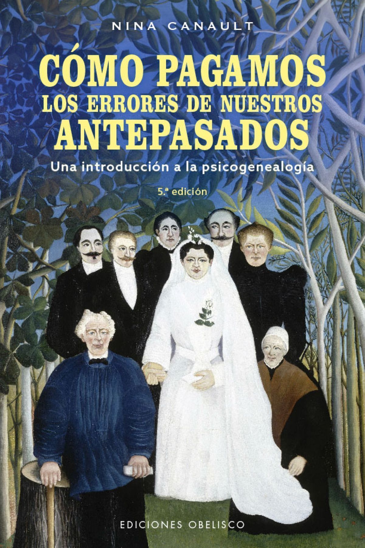 Cómo Pagamos Los Errores De Nuestros Antepasados (N.E.)