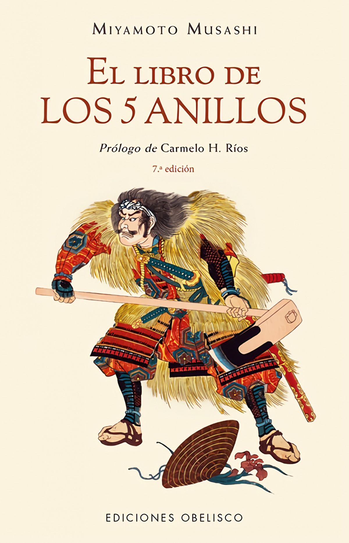 Libro De Los 5 Anillos, El (N.E.)