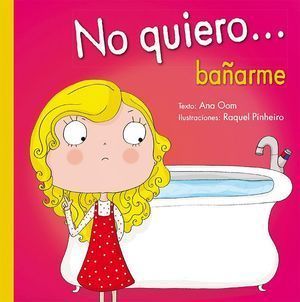 No Quiero... Bañarme
