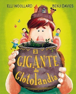 Gigante De Glotolandia, El