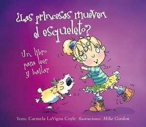 ¿Las Princesas Mueven El Esqueleto?