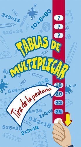 Tablas De Multiplicar