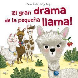 ¡El Gran Drama De La Pequeña Llama!