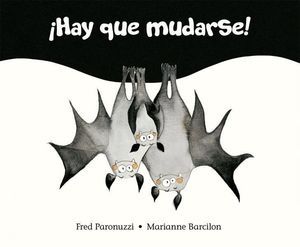 ¡Hay Que Mudarse¡