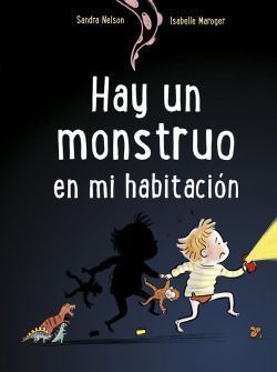 Hay Un Monstruo En Mi Habitación