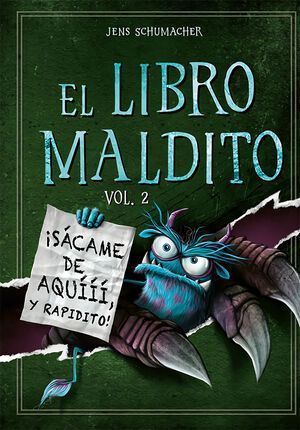 Libro Maldito, El . Vol. 2