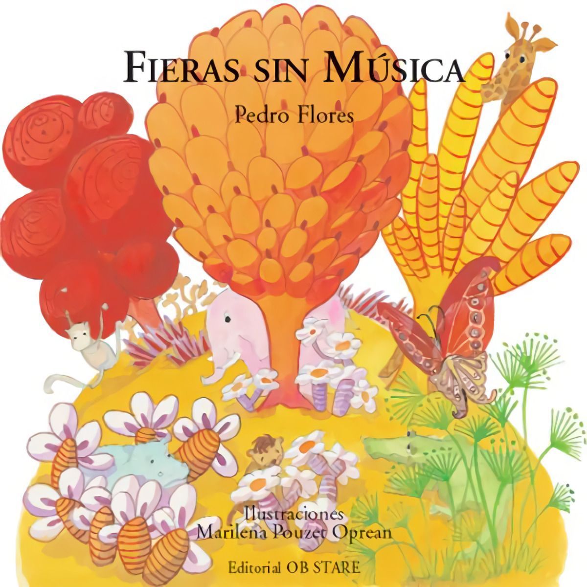 Fieras Sin Musica