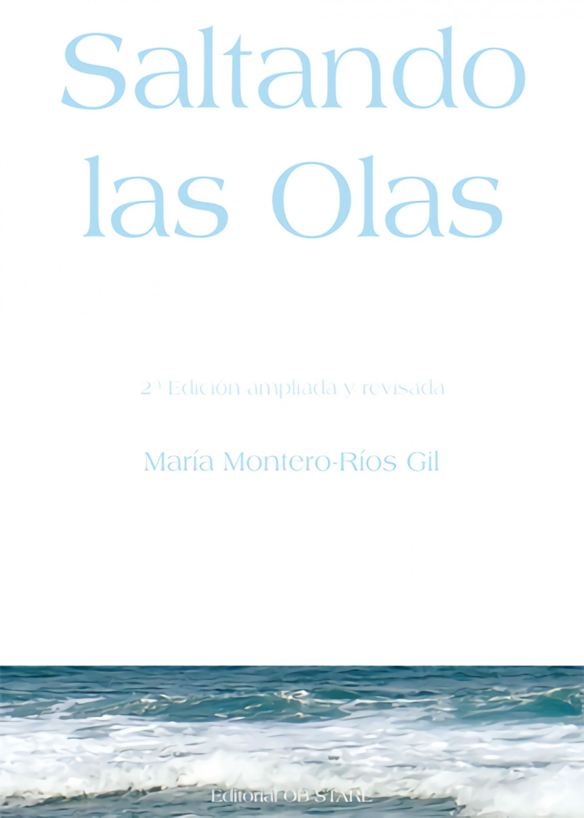 Saltando Las Olas 3ª Edicion