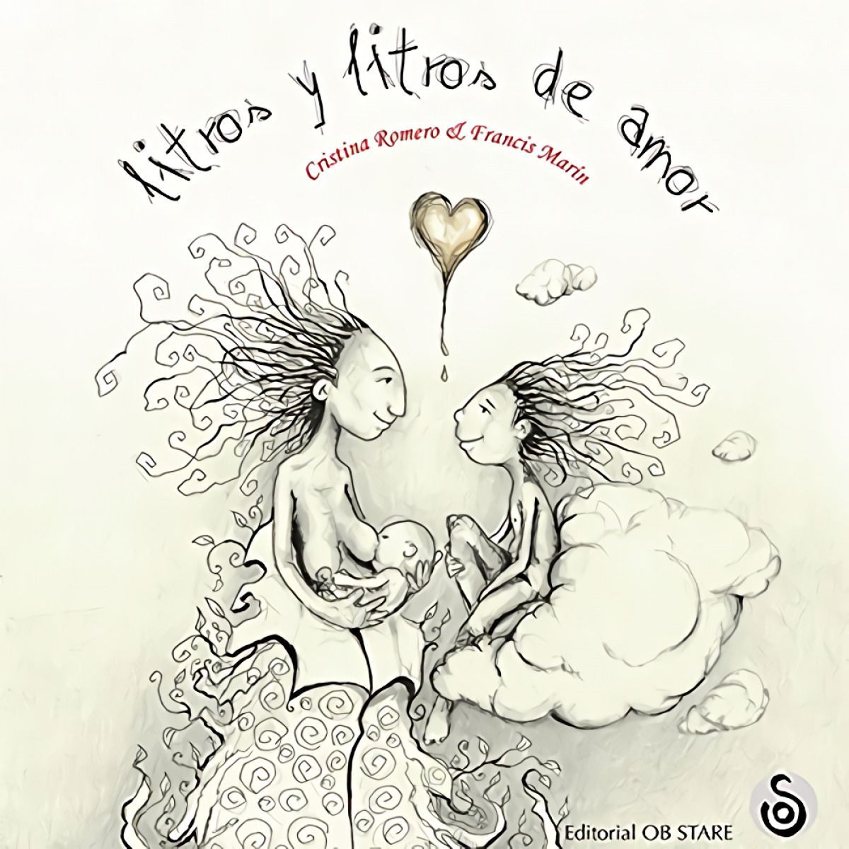 Litros Y Litros De Amor (Tela) 2ª Edición