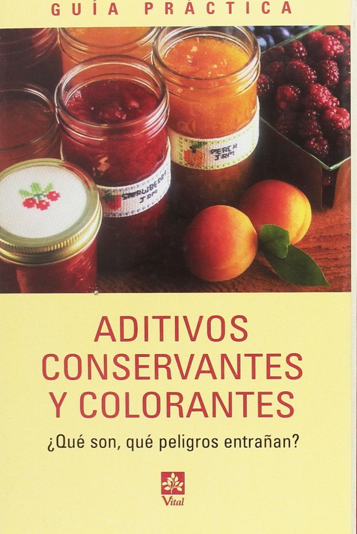 Aditivos,Conservantes Y Colorantes (N.P.)