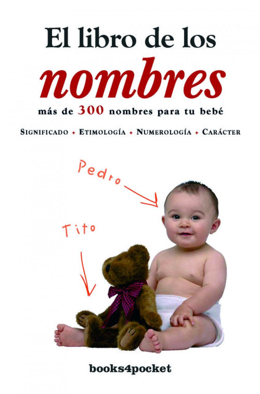Libro De Los Nombres, El (B4p)