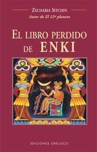 Libro Perdido De Enki, El