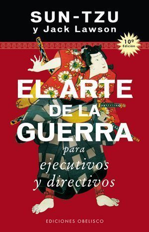 Arte De La Guerra Para Ejecutivos Y Directivos