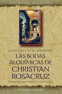 Bodas Alquimicas De Christian Rosacruz (N.P.)