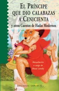Principe Que Dio Calabazas A Cenicienta, El