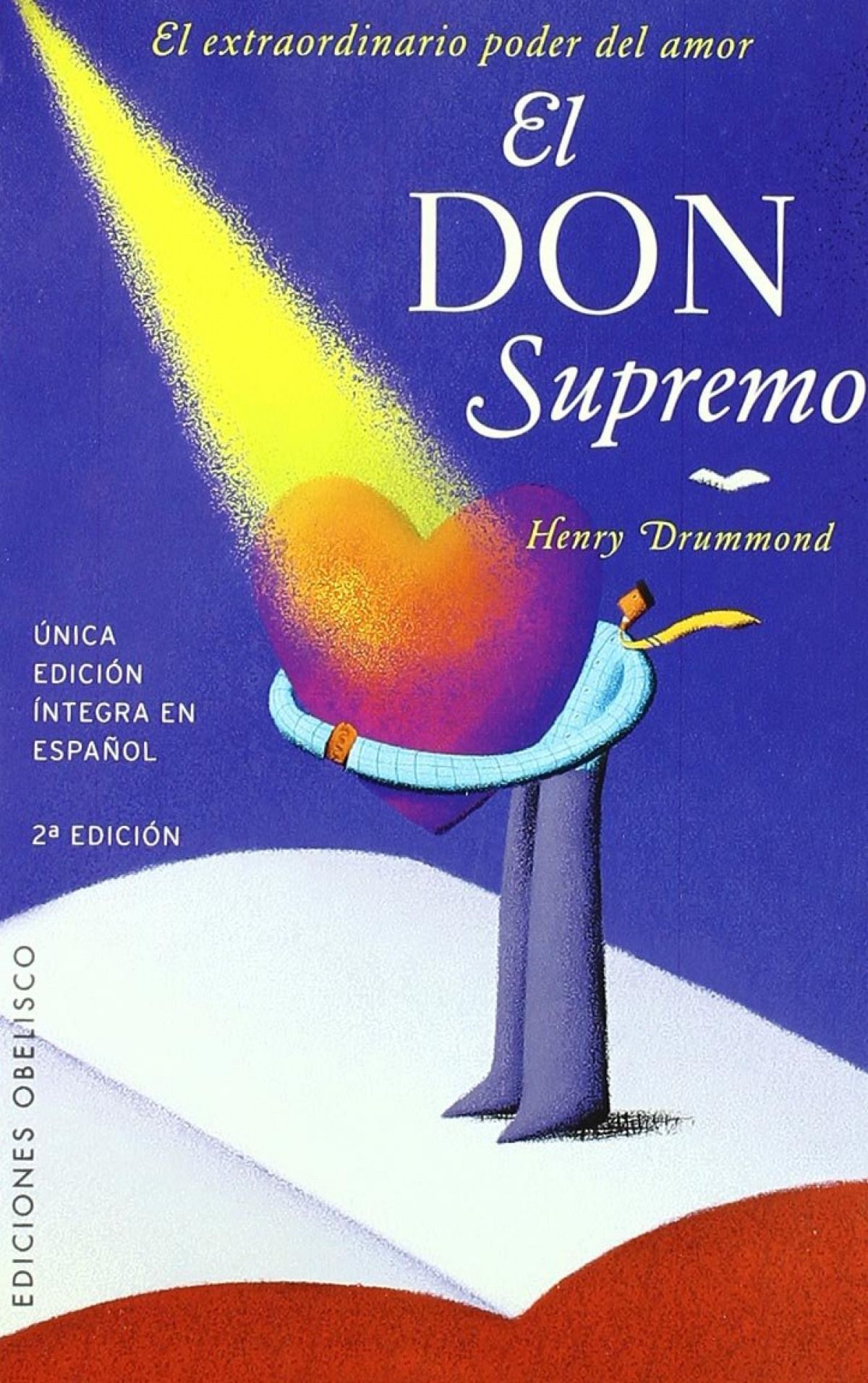 Don Supremo (El Extraord Poder Del Amor-Np