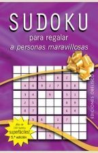 Sudoku-Para Regalar A Personas Maravillosas