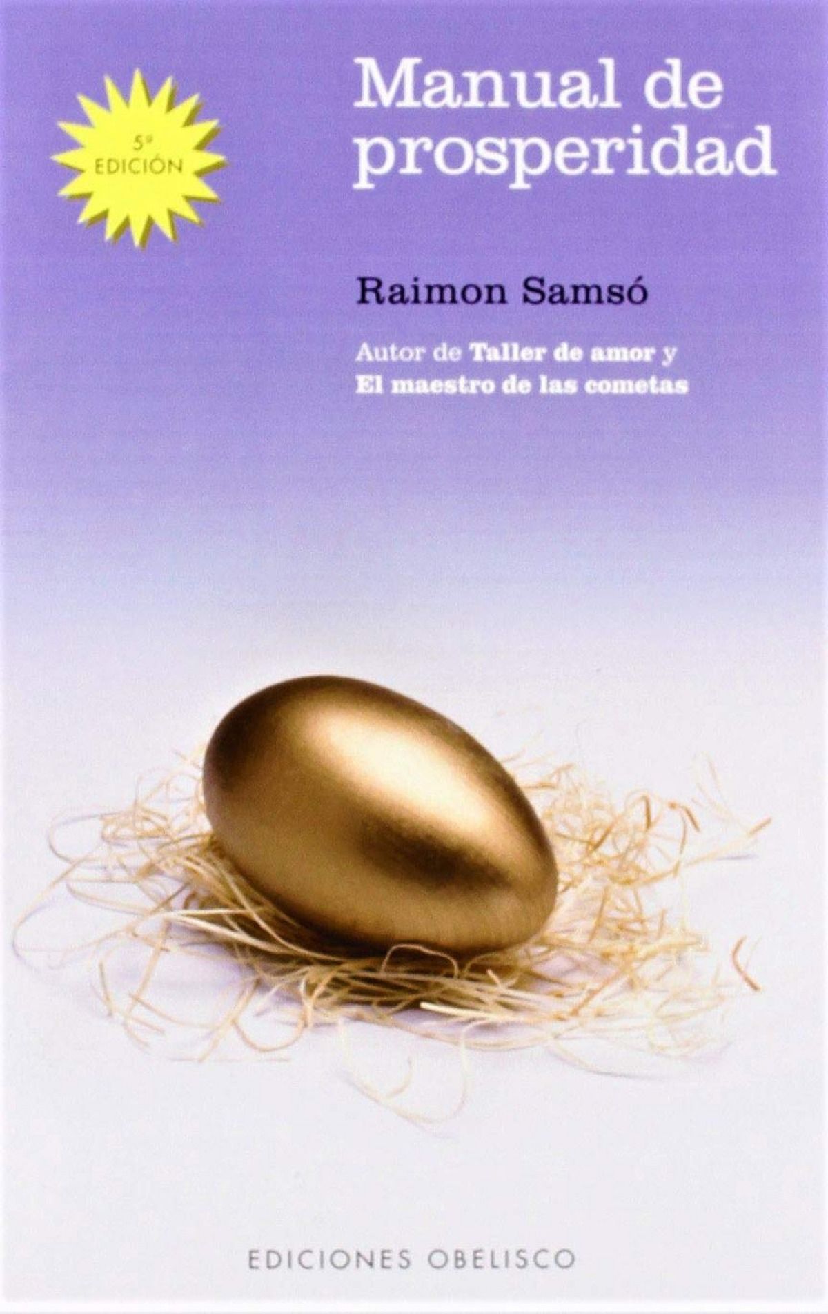 Manual De Prosperidad
