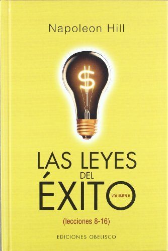 Leyes del exito, las (vol.2)