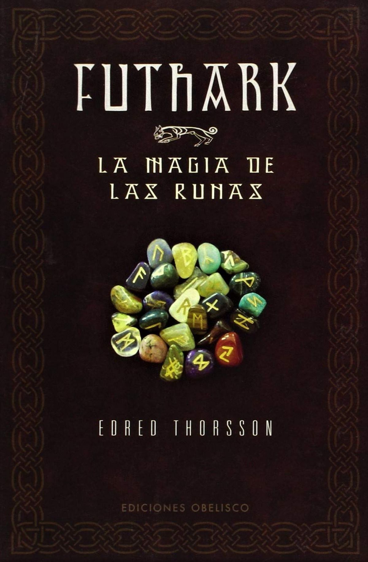 Futhark-La Magia De Las Runas