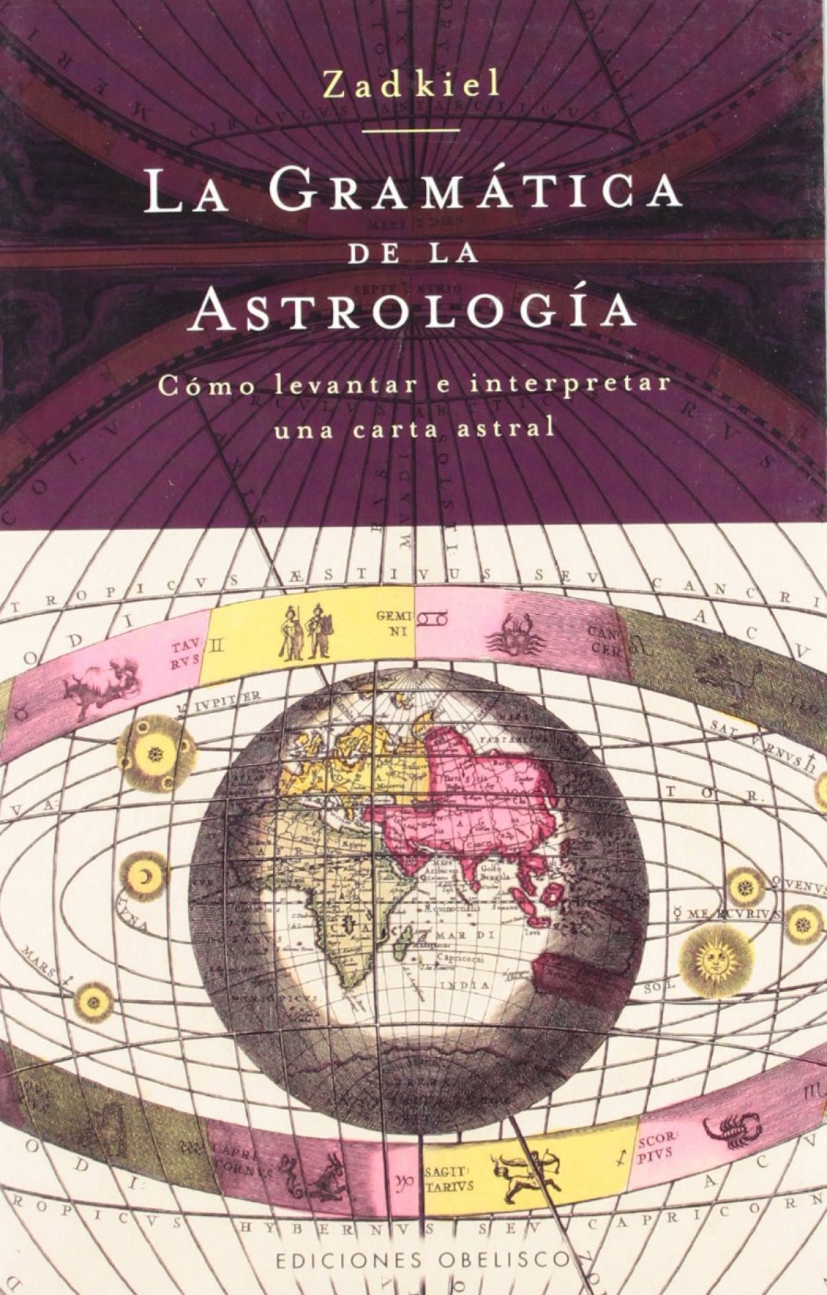 Gramatica De La Astrologia