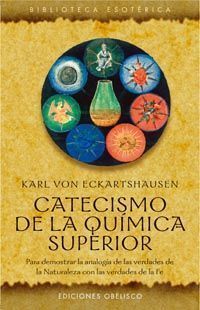 Catecismo De La Quimica Superior