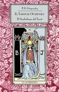 Tarot De Ouspensky, El