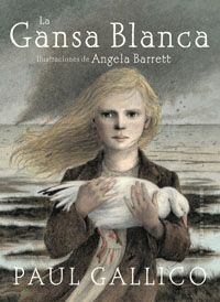Gansa Blanca, La (Cartoné)