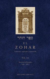 Zohar, El (Vol. Iii)
