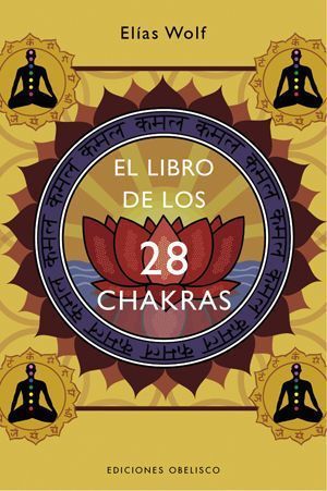 Libro De Los 28 Chakras, El