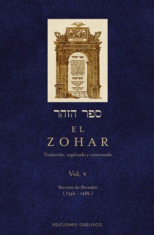 Zohar, El (Vol. V)