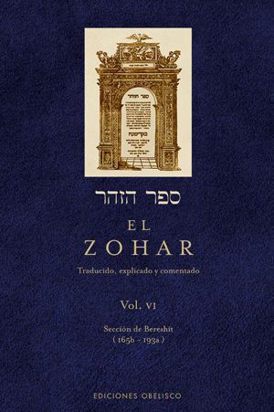Zohar, El (Vol. Vi)