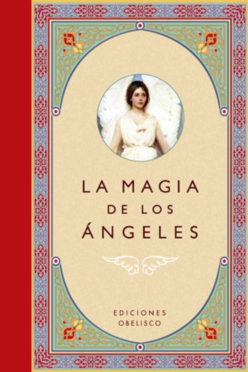 Magia De Los Angeles, La (Cartoné)