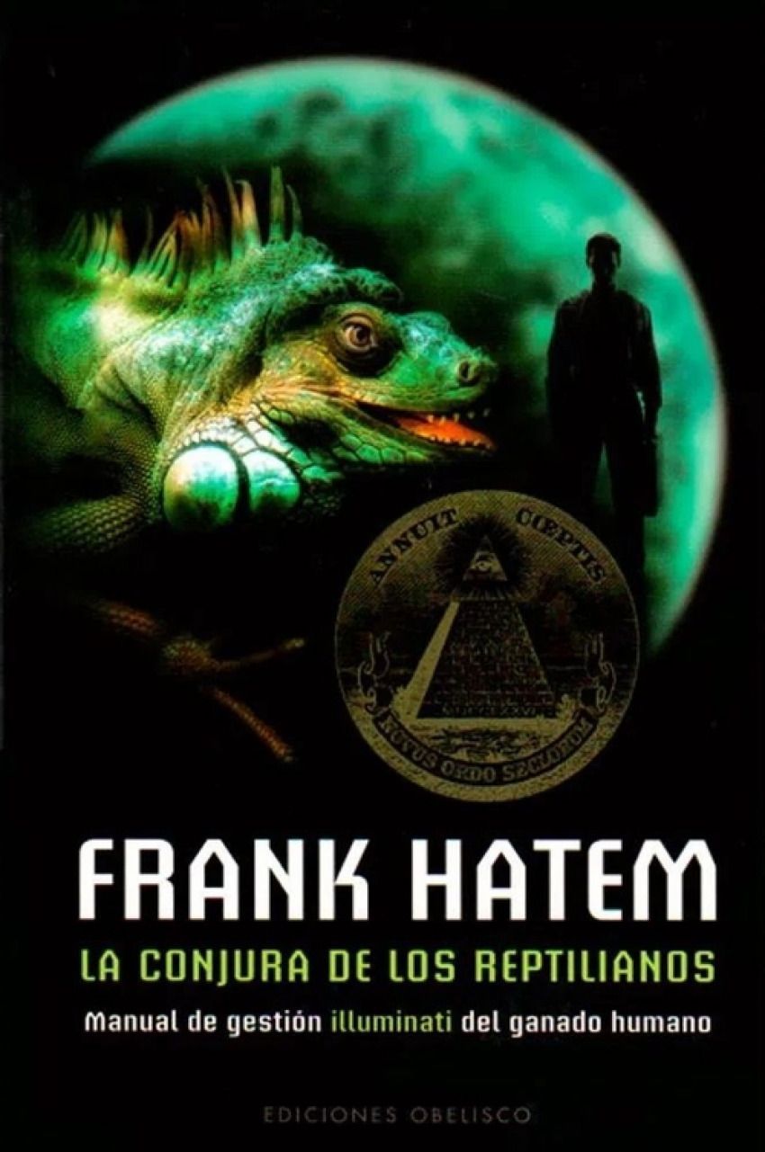 Conjura De Los Reptilianos, La