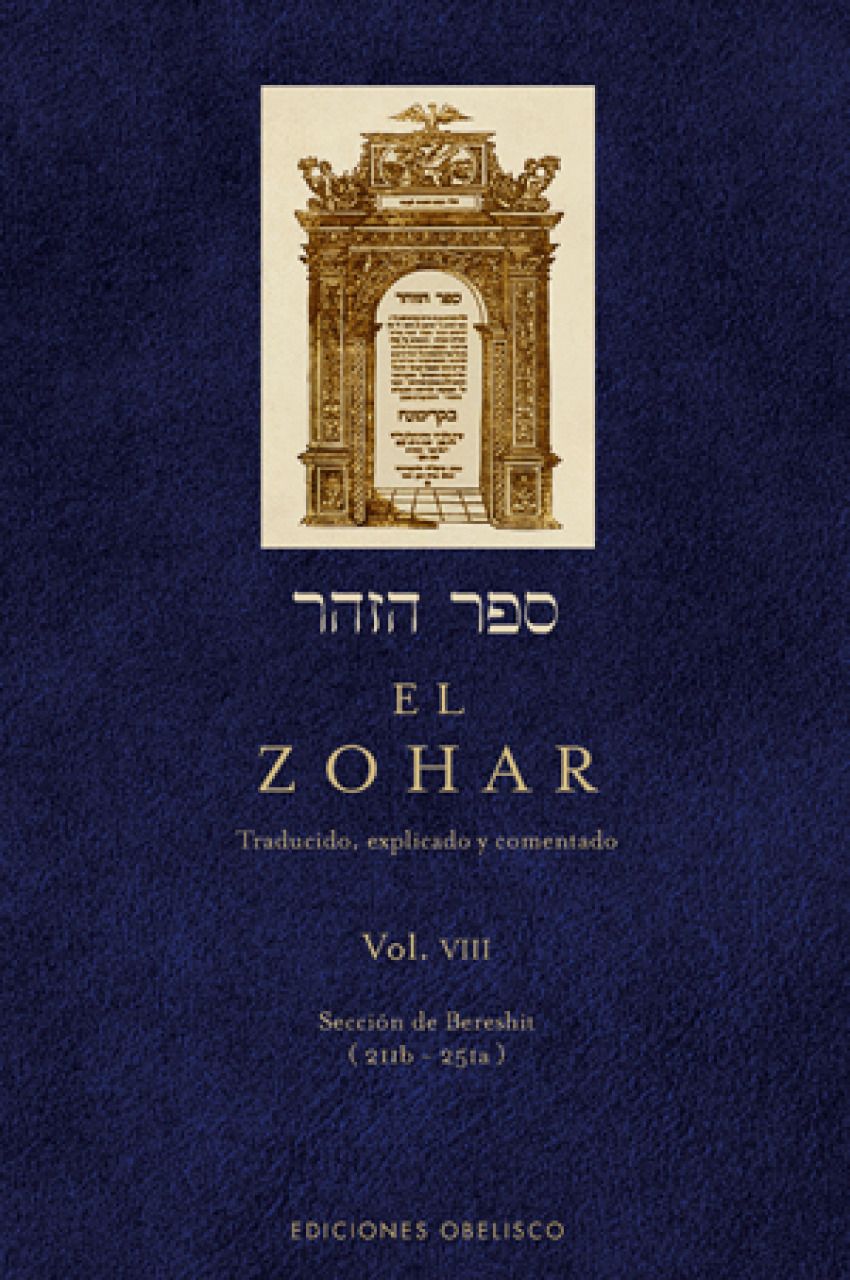Zohar, El (Vol. Viii)