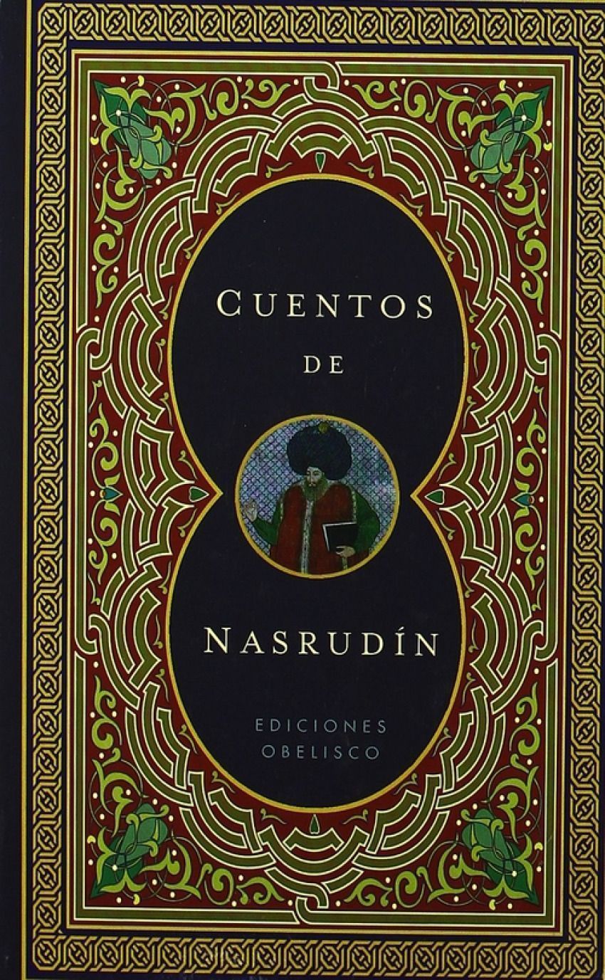 Cuentos De Nasrudin (Cartoné)