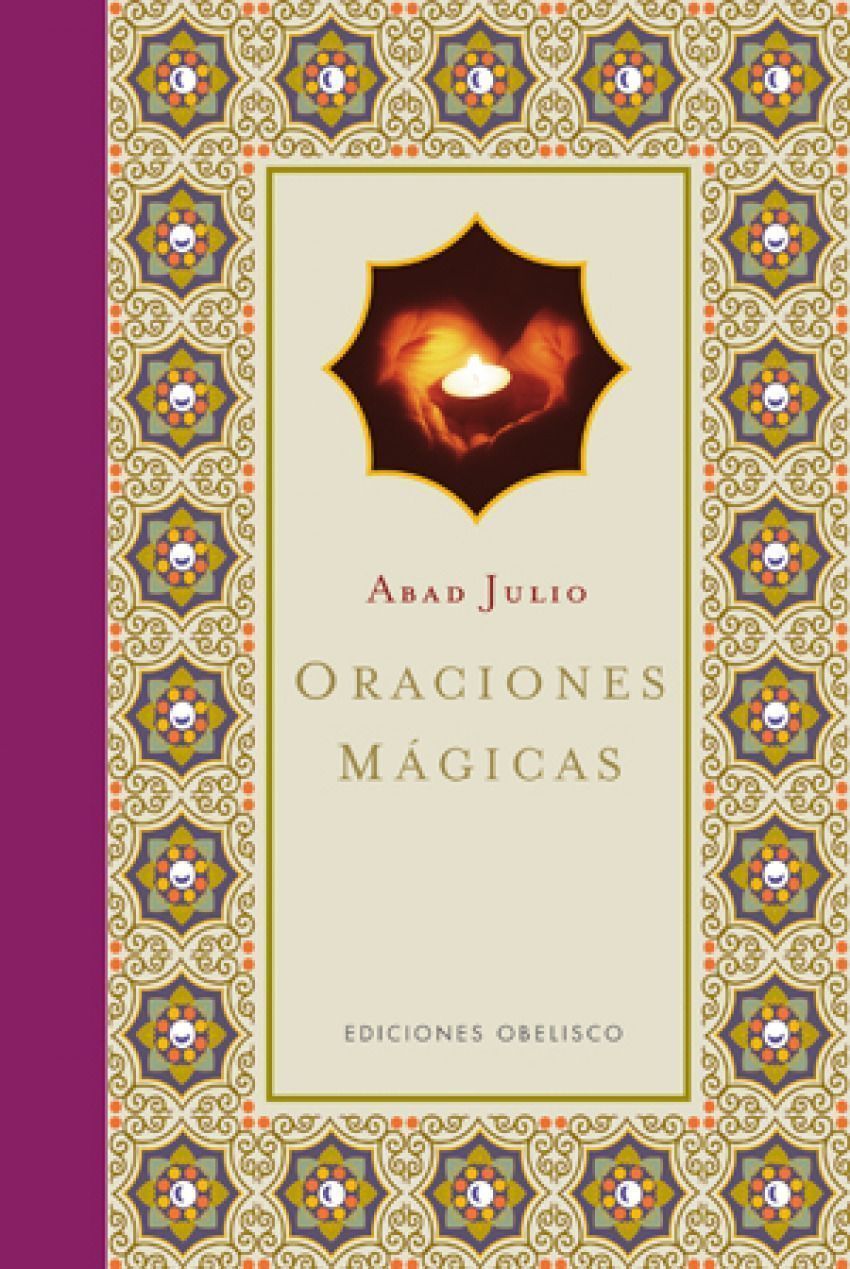 Oraciones Magicas (Cartoné)