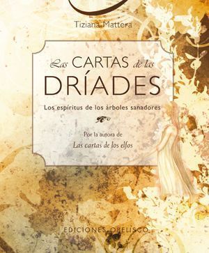 Cartas De Las Driades + Baraja