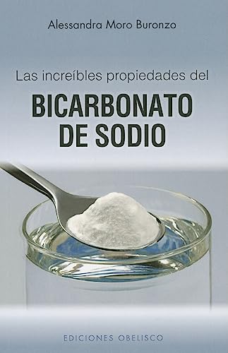 Increibles propiedades del bicarbonato de sodio