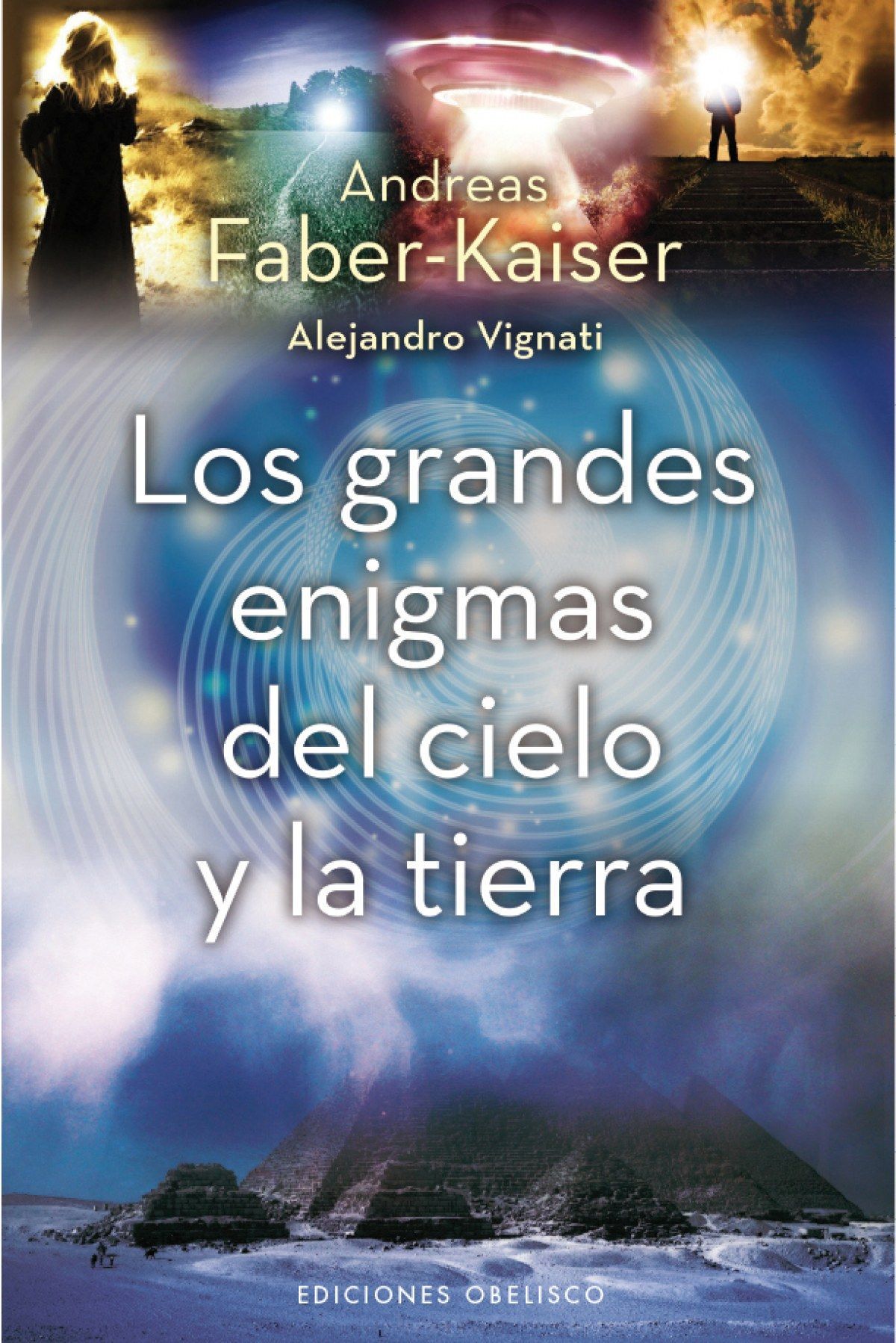 Grandes Enigmas Del Cielo Y La Tierra, Los