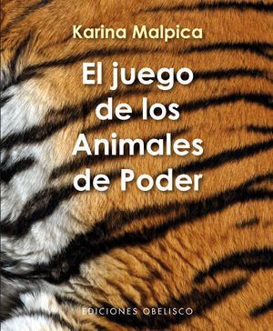 Juego De Los Animales De Poder, El + Cartas