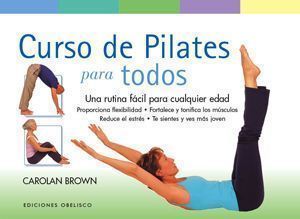 Curso De Pilates Para Todos