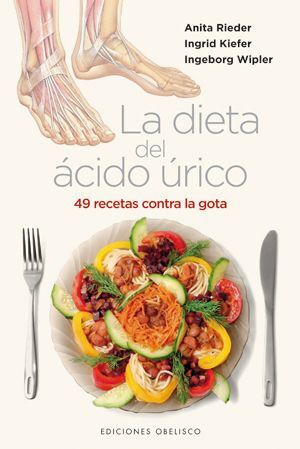Dieta Del Acido Urico, La (Cartoné)