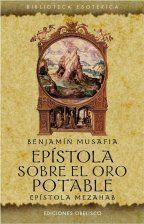 Epístola Sobre El Oro Potable