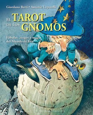 Tarot De Los Gnomos, El (Cartoné)