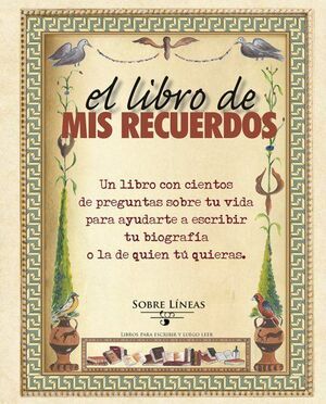 Libro De Mis Recuerdos, El